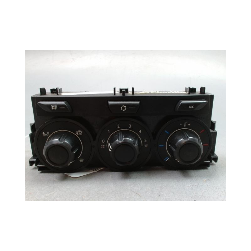 COMMANDE DE CHAUFFAGE CITROEN C3 II Phase 1 (A51) 2009-2013
