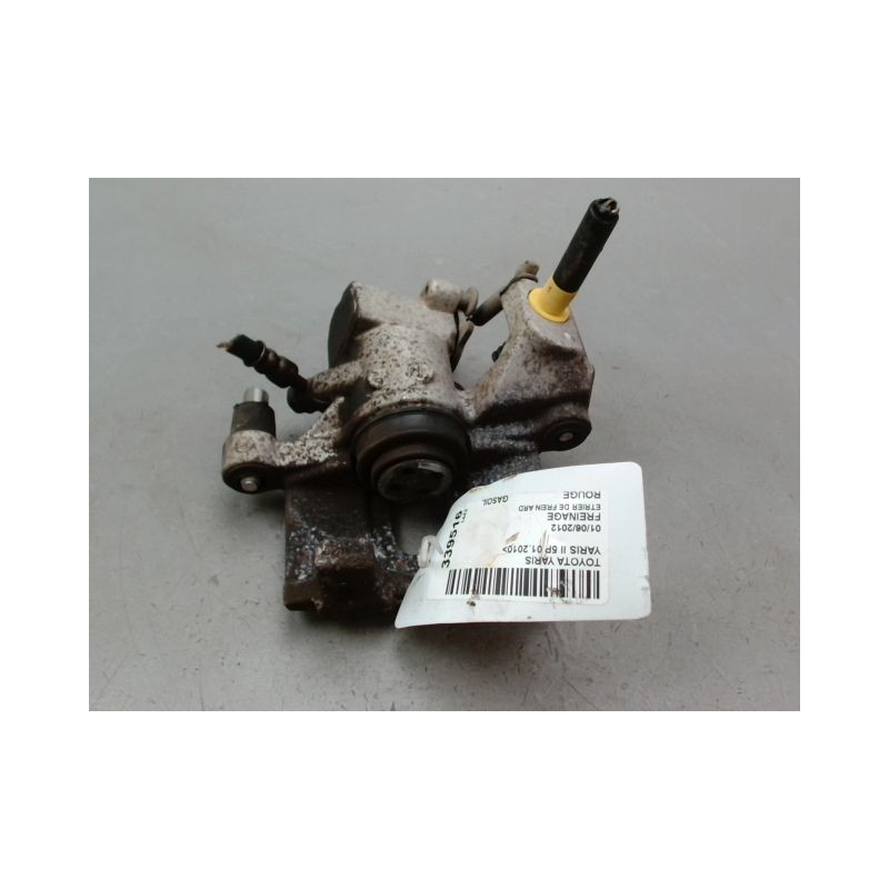 ETRIER DE FREIN ARRIERE DROIT TOYOTA YARIS II 2010-