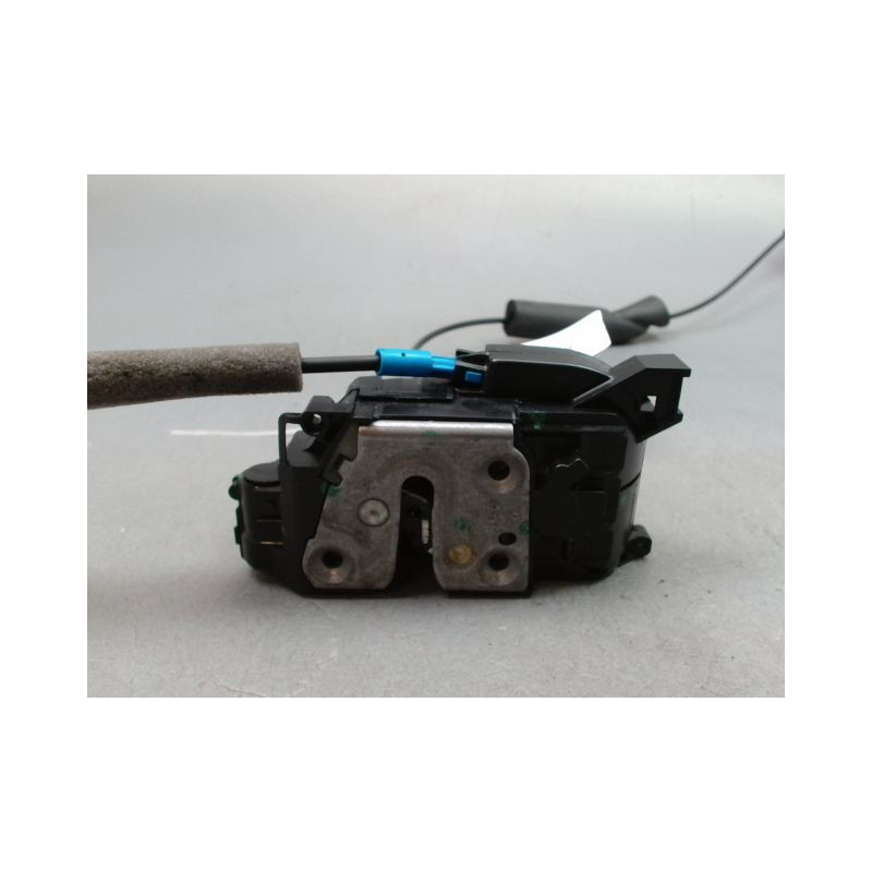 SYSTEME CONDAMNATION AVANT DROIT RENAULT MEGANE COUPE III Phase 3 2013-...