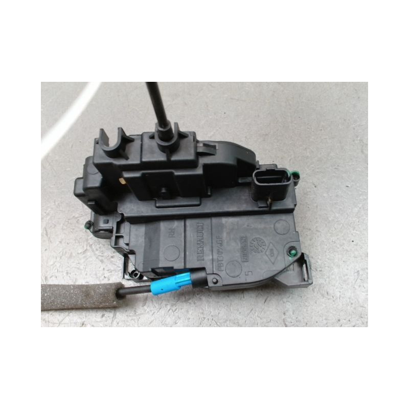 SYSTEME CONDAMNATION AVANT DROIT RENAULT MEGANE COUPE III Phase 3 2013-...