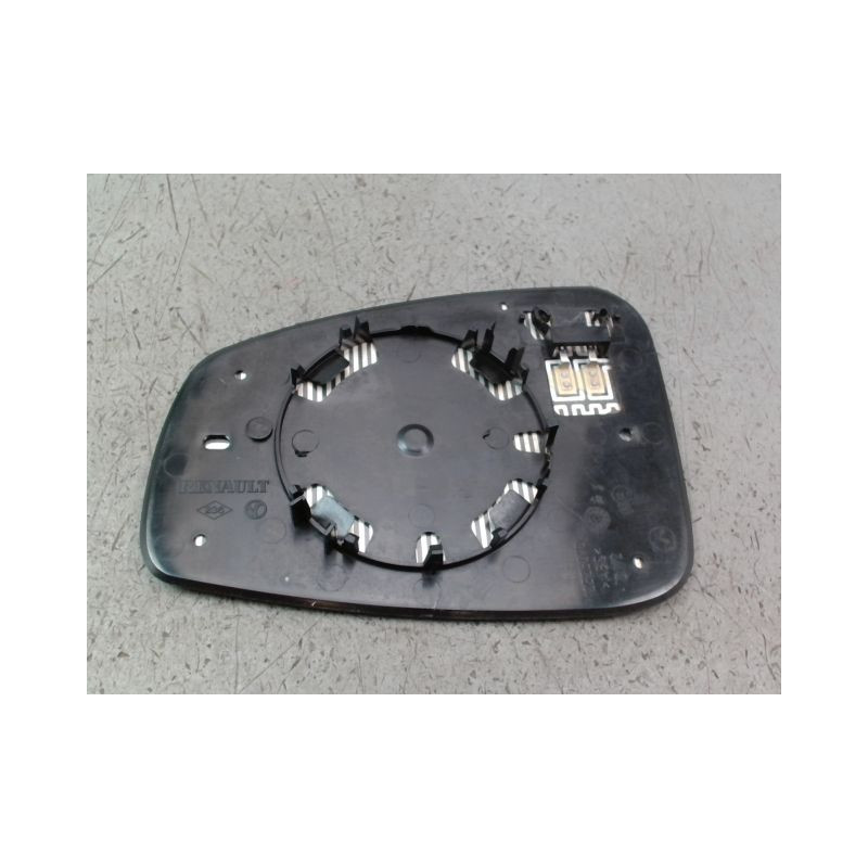 GLACE RETROVISEUR EXT D RENAULT MEGANE COUPE III Phase 3 2013-...