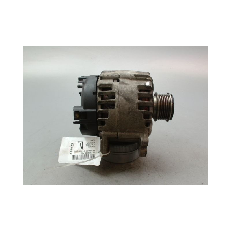 ALTERNATEUR VOLKSWAGEN POLO V Phase 1 (6R) 2009-2014
