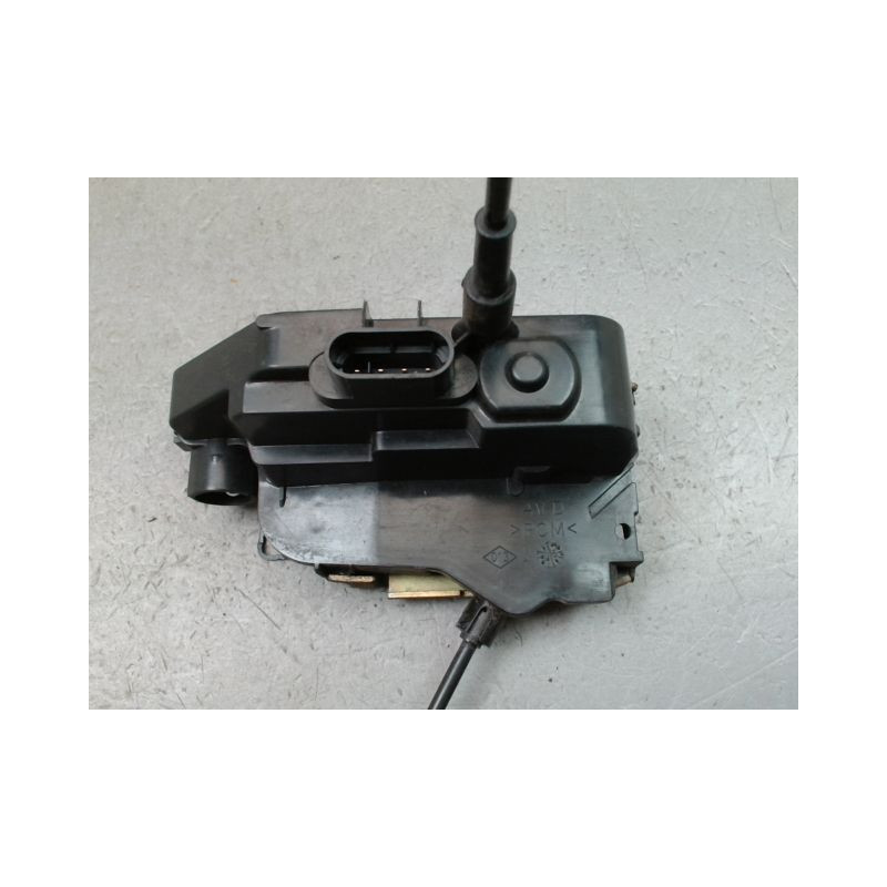 SYSTEME CONDAMNATION AVANT DROIT RENAULT VEL SATIS Phase 2 2005-2009