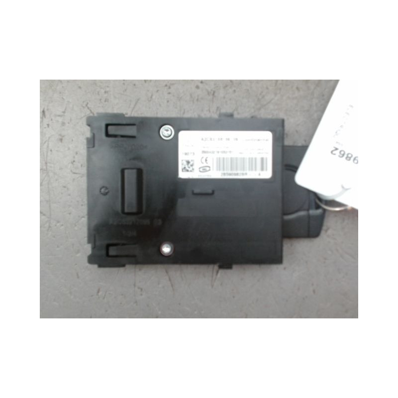 LECTEUR DE CARTE RENAULT ZOE