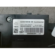 LECTEUR DE CARTE RENAULT ZOE