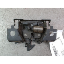 SERRURE CAPOT RENAULT ZOE
