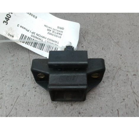 SERRURE HAYON  RENAULT TWINGO I Phase 3 2000-2007