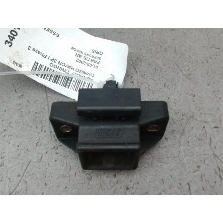 SERRURE HAYON  RENAULT TWINGO I Phase 3 2000-2007