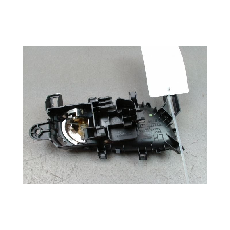 POIGNEE INTERIEURE PORTE AVANT GAUCHE RENAULT KADJAR BREAK 2015-...
