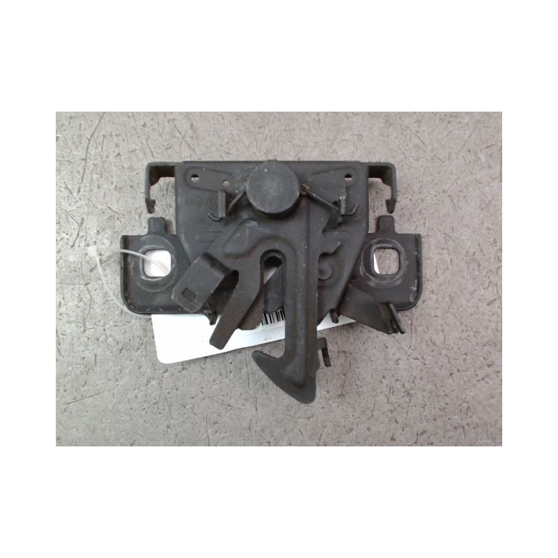 SERRURE CAPOT RENAULT ZOE