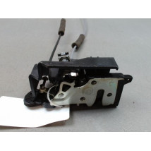 SYSTEME CONDAMNATION ARRIERE GAUCHE CHEVROLET SPARK Phase 1 2010-2012