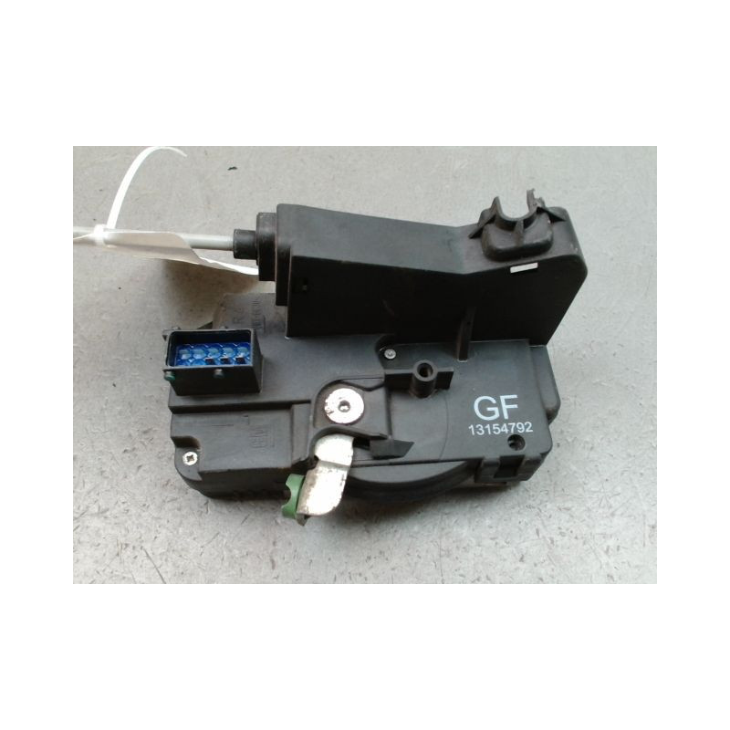 SYSTEME CONDAMNATION AVANT DROIT OPEL MERIVA MONOSP. I Phase 1 (A) 2003-2005