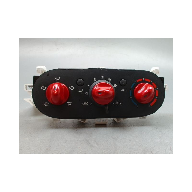 COMMANDE DE CHAUFFAGE RENAULT TWINGO II Phase 1 2007-2011