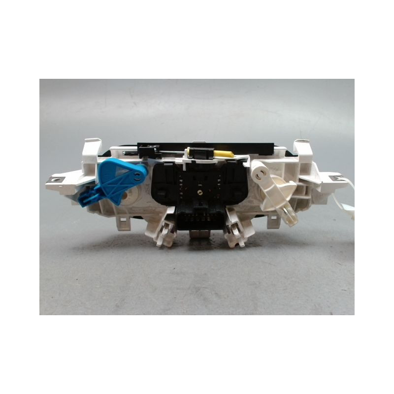 COMMANDE DE CHAUFFAGE RENAULT TWINGO II Phase 1 2007-2011