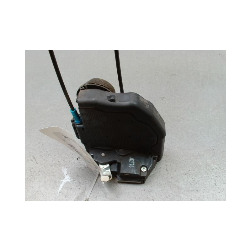 SYSTEME CONDAMNATION ARRIERE GAUCHE TOYOTA AURIS 2010-