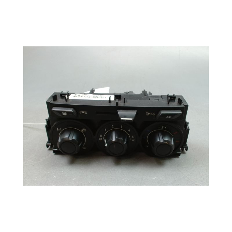 COMMANDE DE CHAUFFAGE CITROEN C3 II Phase 1 (A51) 2009-2013