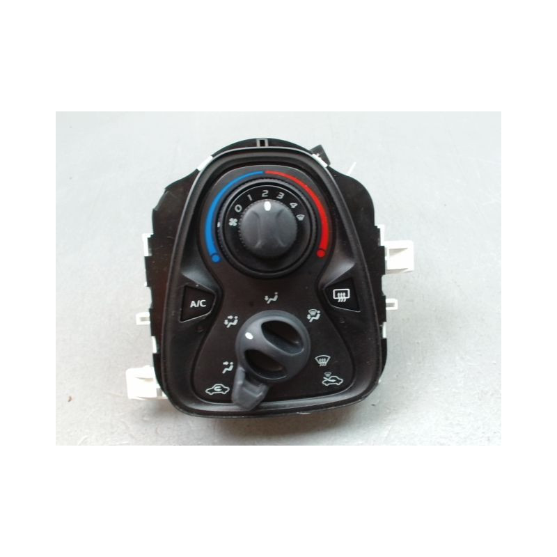 COMMANDE DE CHAUFFAGE TOYOTA AYGO 5P
