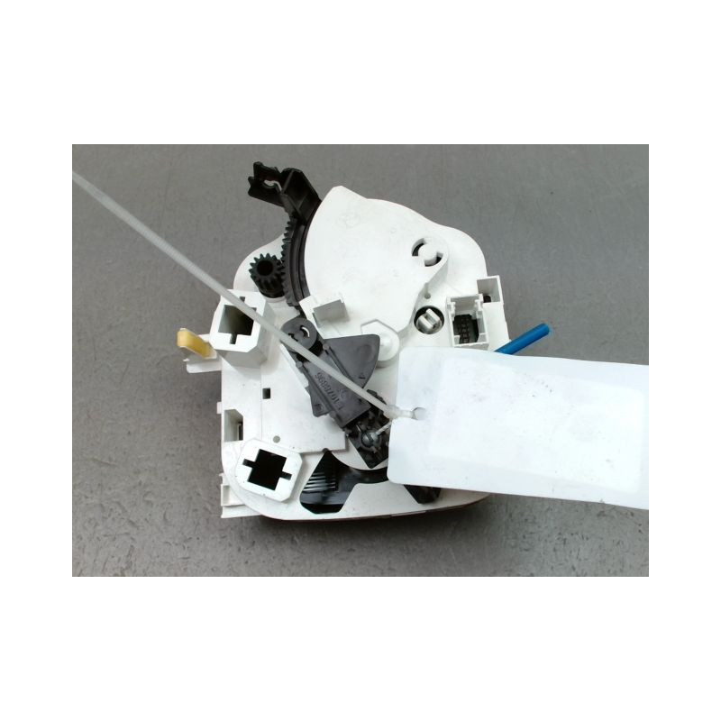 COMMANDE DE CHAUFFAGE TOYOTA AYGO 5P