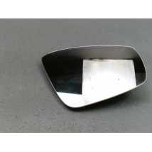 GLACE RETROVISEUR EXT D VOLKSWAGEN POLO V Phase 1 (6R) 2009-...