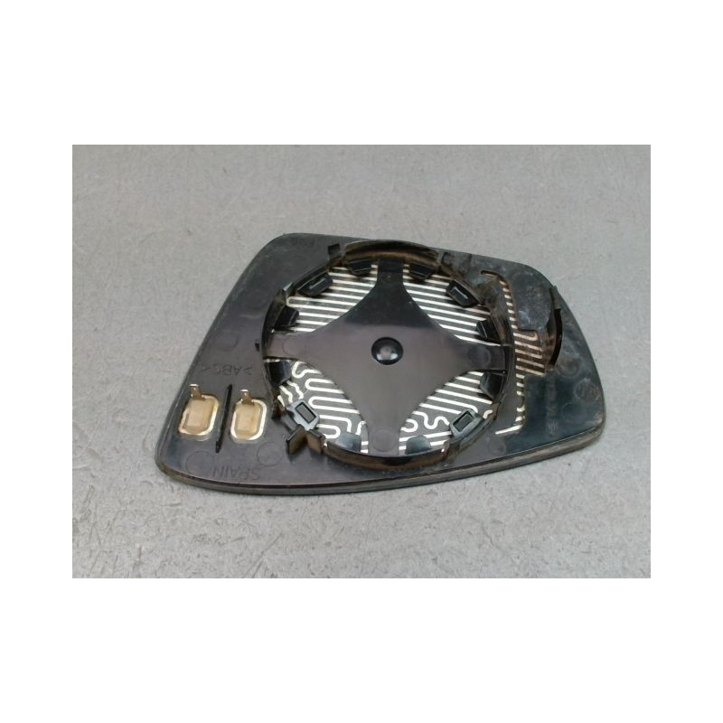 GLACE RETROVISEUR EXT D VOLKSWAGEN POLO V Phase 1 (6R) 2009-...