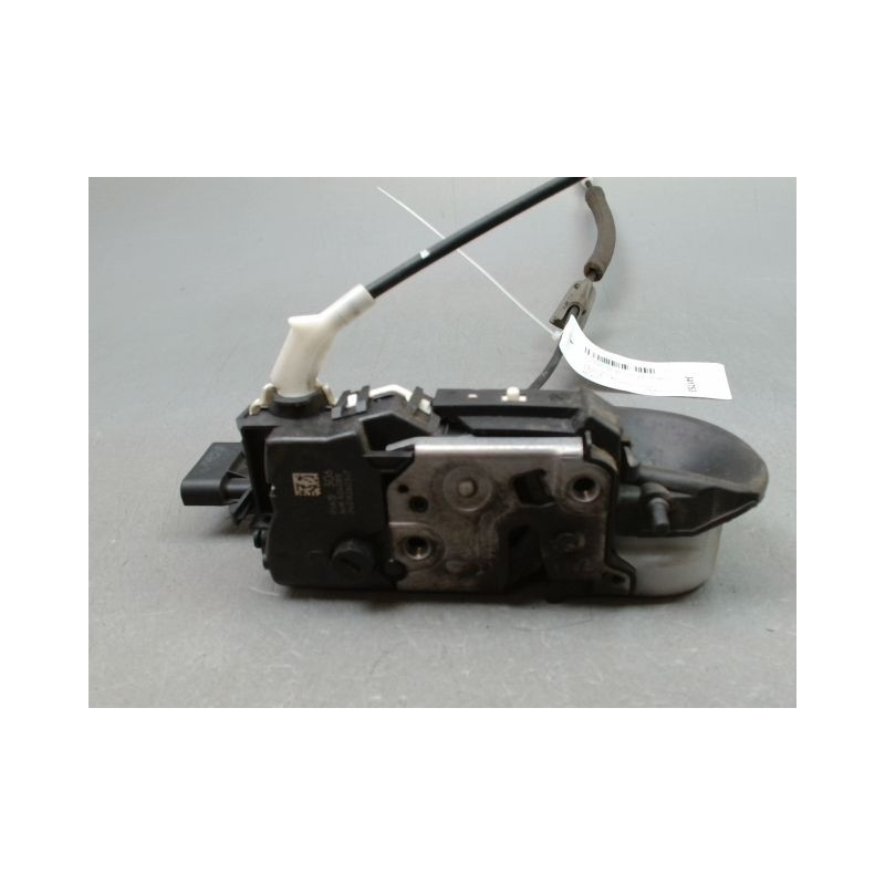 SYSTEME CONDAMNATION AVANT GAUCHE CITROEN C3 II Phase 1 (A51) 2009-2013