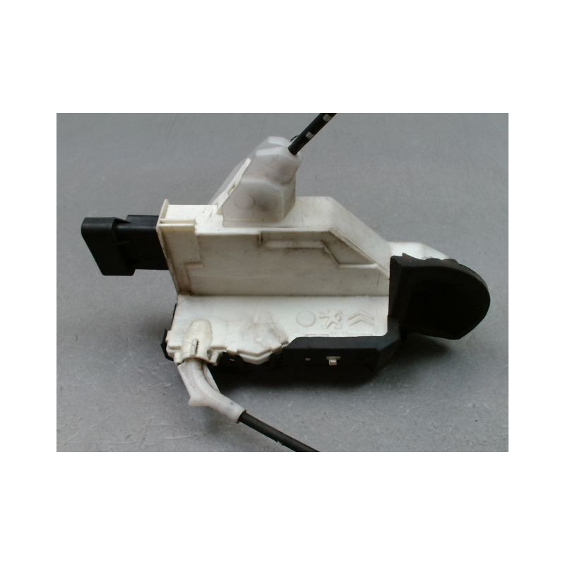 SYSTEME CONDAMNATION AVANT GAUCHE CITROEN C3 II Phase 1 (A51) 2009-2013
