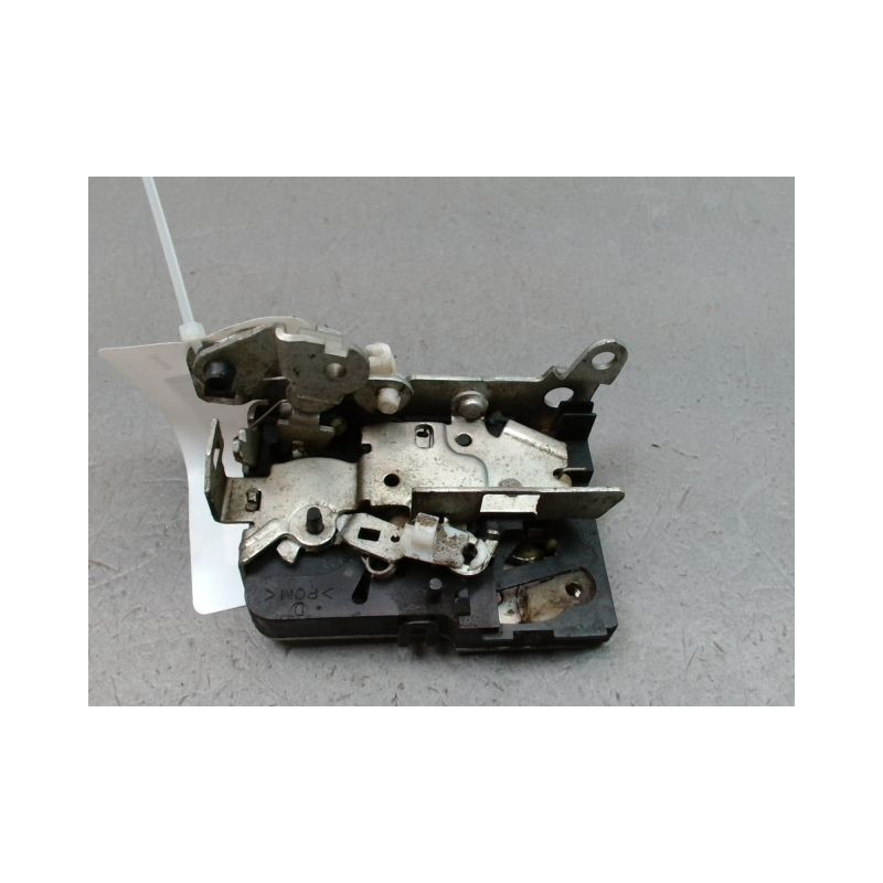 SYSTEME CONDAMNATION ARRIERE DROIT DACIA SANDERO I 2008-2012