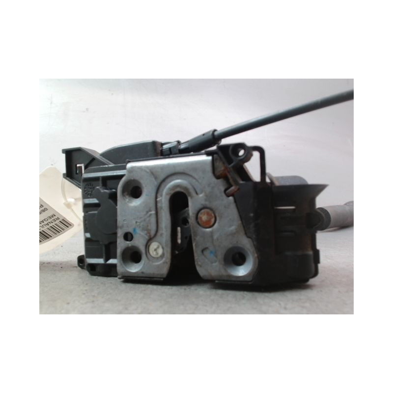 SYSTEME CONDAMNATION AVANT GAUCHE RENAULT MEGANE COUPE III Phase 1 2008-2012