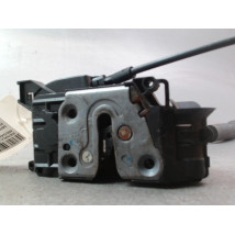 SYSTEME CONDAMNATION AVANT GAUCHE RENAULT MEGANE COUPE III Phase 1 2008-2012