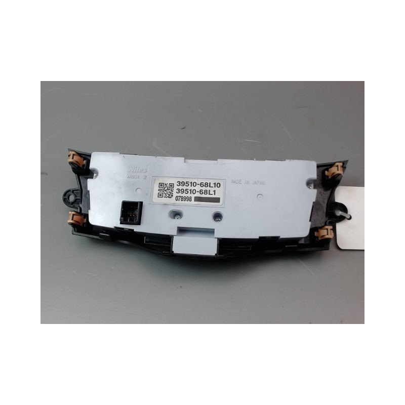 COMMANDE DE CHAUFFAGE SUZUKI SWIFT III 2005-2011