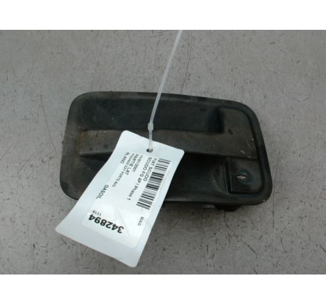 POIGNEE EXT PORTE AVG