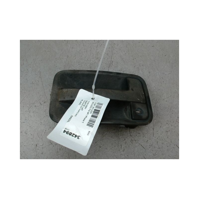 POIGNEE EXTERIEURE PORTE AVANT GAUCHE FIAT SCUDO FG I Phase 1 1996-2003