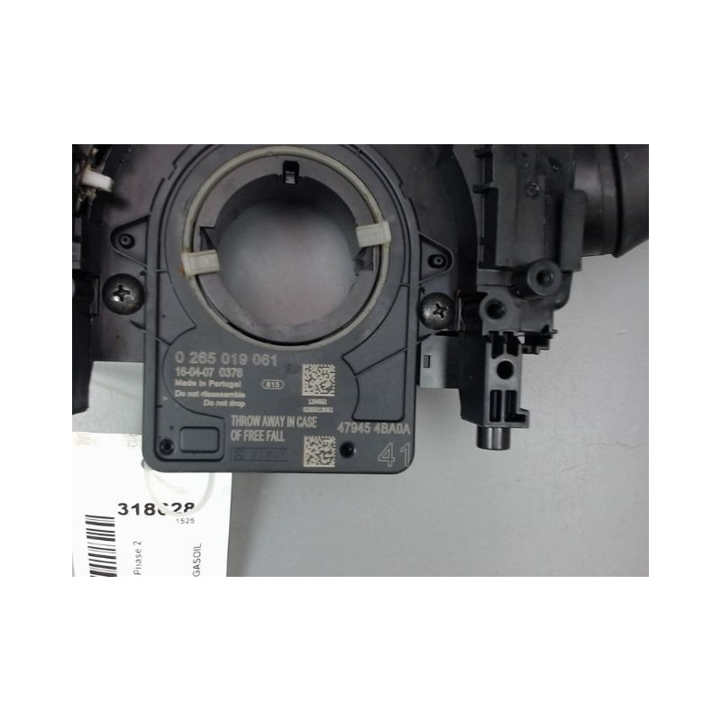 BLOC COMMODOS NISSAN X-TRAIL BREAK I Phase 2 2004-2007