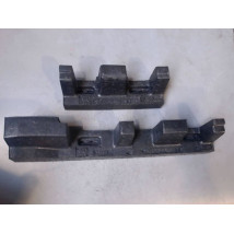 ABSORBEUR PARE-CHOC ARRIERE PEUGEOT 206 3P