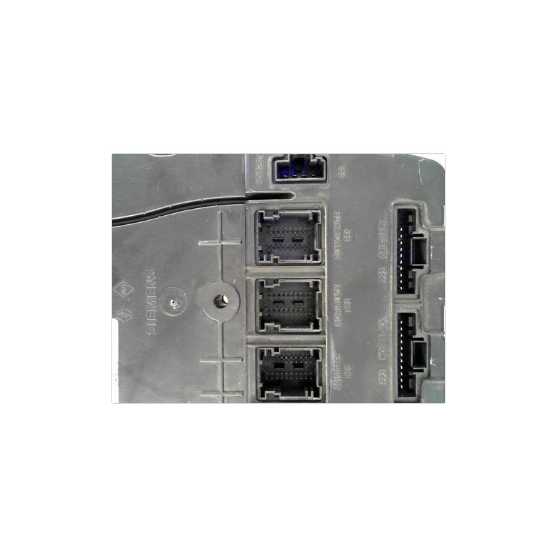 BOITIER GESTION HABITACLE RENAULT MEGANE II PH1 02-05