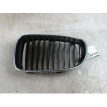 GRILLE CALANDRE GAUCHE BMW SERIE 1