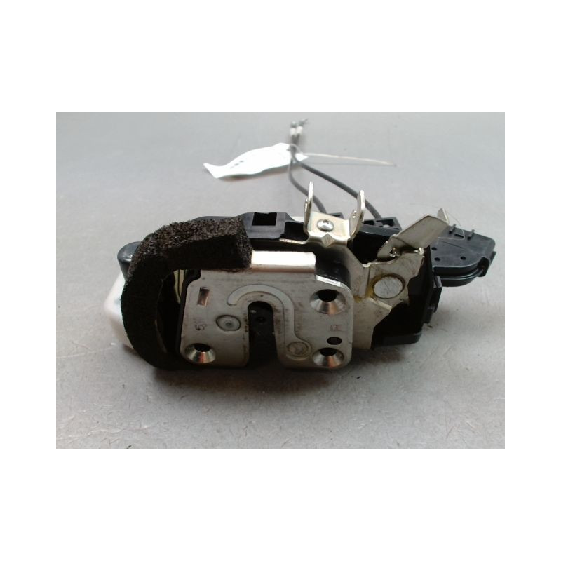 SYSTEME CONDAMNATION ARRIERE DROIT NISSAN MICRA 2009-
