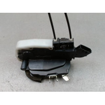 SYSTEME CONDAMNATION ARRIERE DROIT NISSAN MICRA 2009-