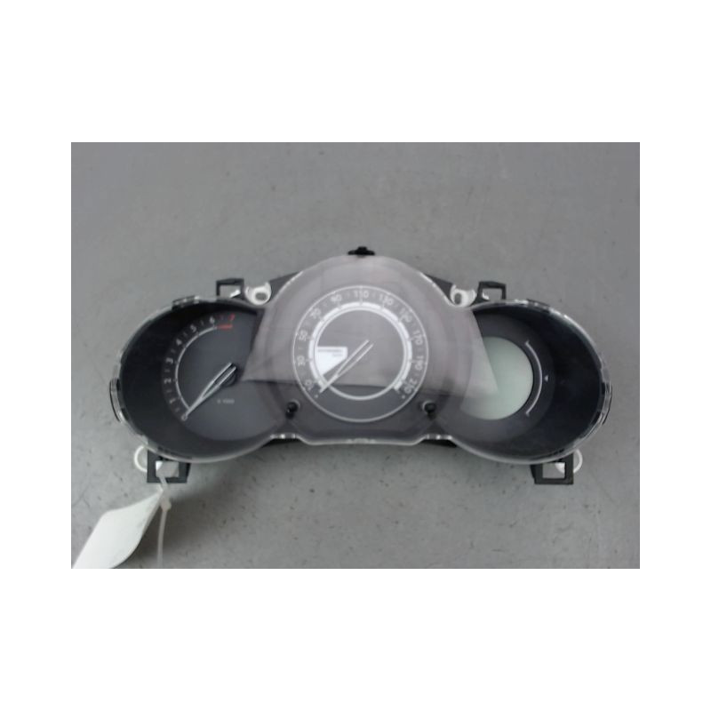 BLOC COMPTEURS CITROEN C3 II Phase 2 (A51) 2013-...
