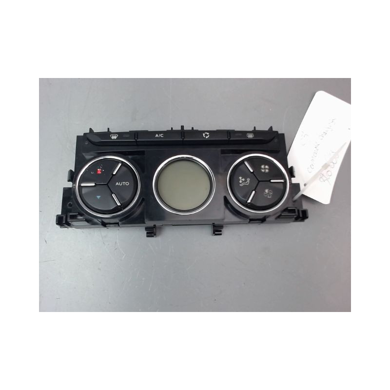 COMMANDE DE CHAUFFAGE CITROEN C3 II Phase 2 (A51) 2013-...