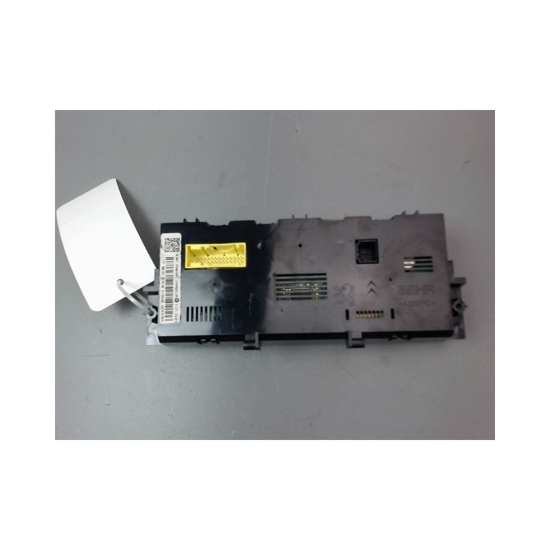 COMMANDE DE CHAUFFAGE CITROEN C3 II Phase 2 (A51) 2013-...