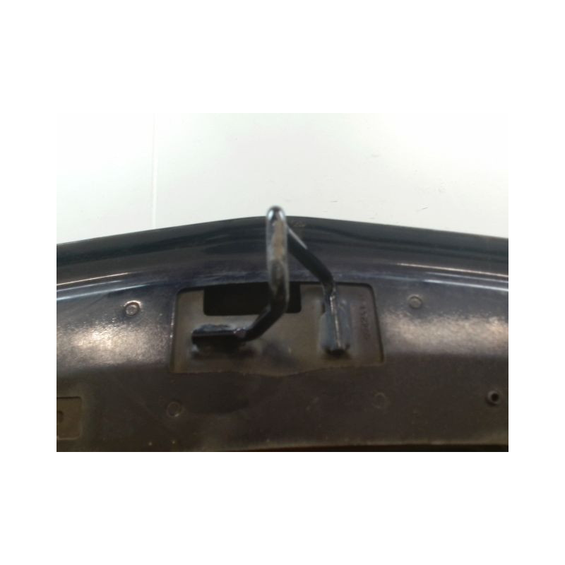 CAPOT RENAULT MODUS Phase 2 2008-2012