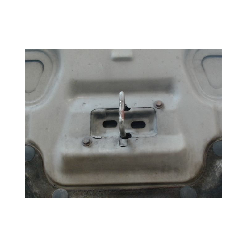 CAPOT FORD FIESTA V Phase 2 2005-2008