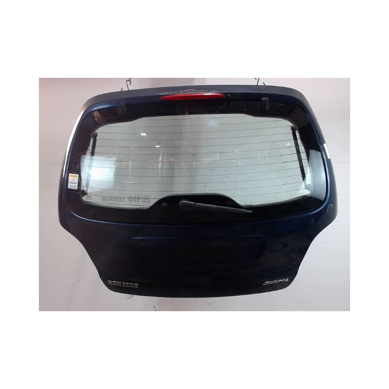HAYON RENAULT MEGANE