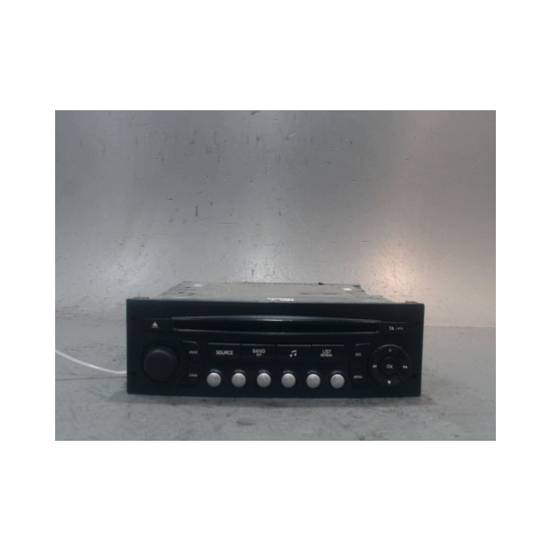 AUTORADIO CITROEN C3