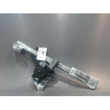 MECANISME+MOTEUR LEVE-GLACE AVANT DROIT DACIA SANDERO