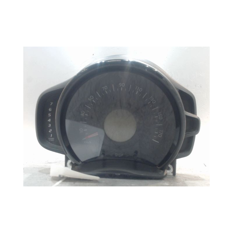 BLOC COMPTEURS CITROEN C1