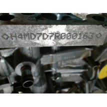 MOTEUR ESSENCE DACIA DOKKER BREAK 2012-... 1.6