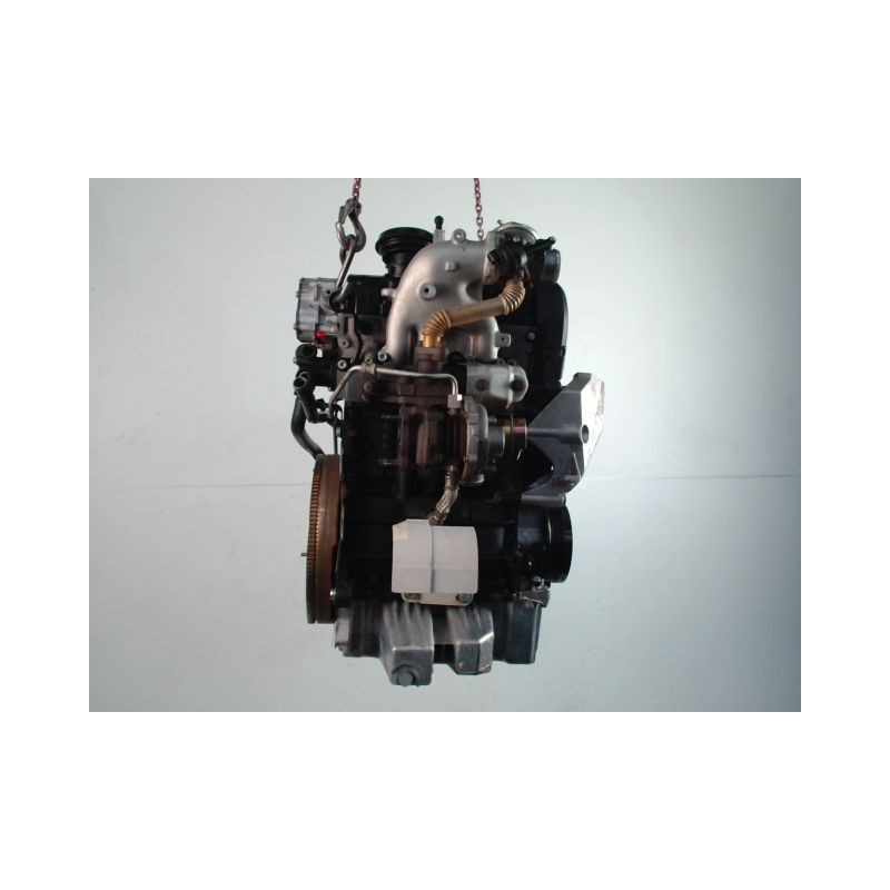 MOTEUR DIESEL VOLKSWAGEN POLO IV Phase 1  2002-2005 1.4 TDI