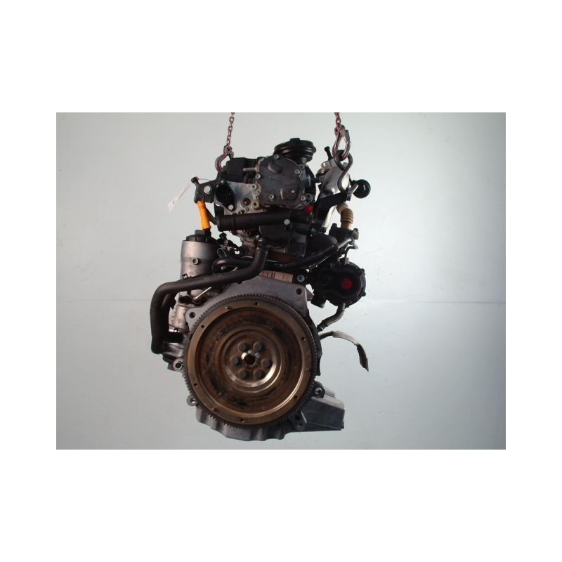 MOTEUR DIESEL VOLKSWAGEN POLO IV Phase 1  2002-2005 1.4 TDI
